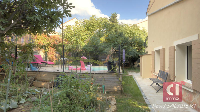 Maison - 136 m² - 6 pièces