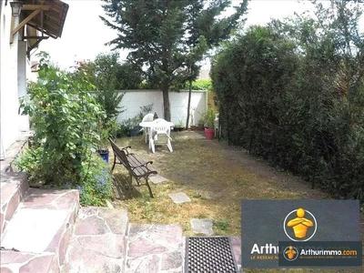 Maison - 102 m² - 5 pièces