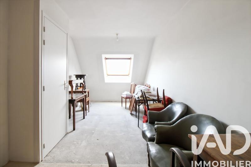 Maison - 94 m² - 4 pièces