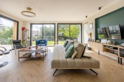 Maison - 107 m² - 5 pièces