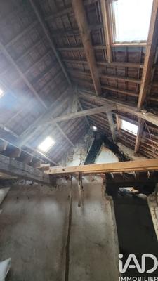 Maison de village - 100 m² - 4 pièces