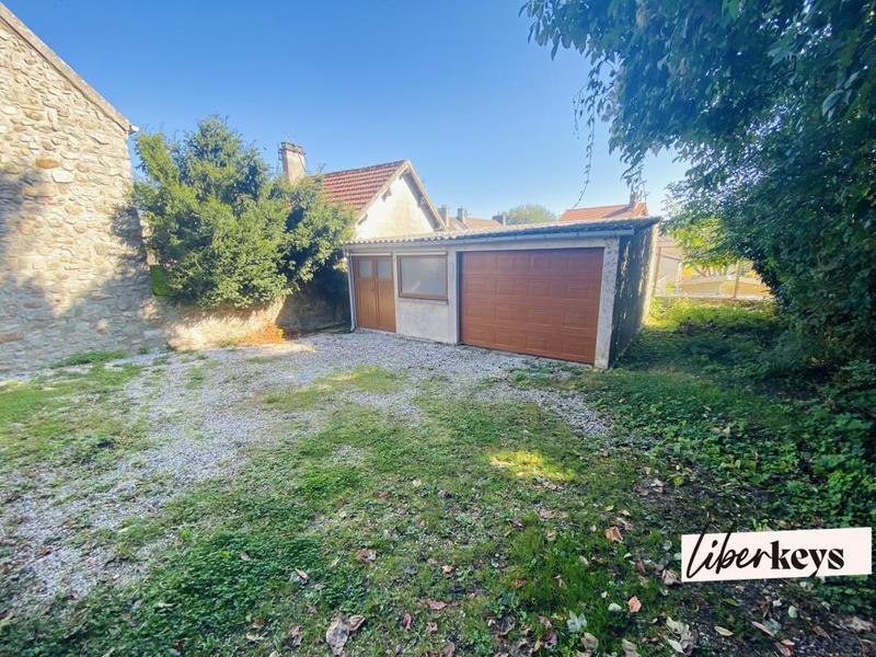 Maison - 105 m² - 5 pièces