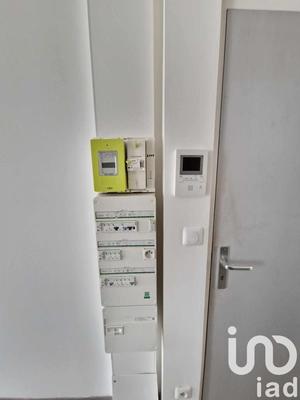 Studio - 21 m² - 1 pièce