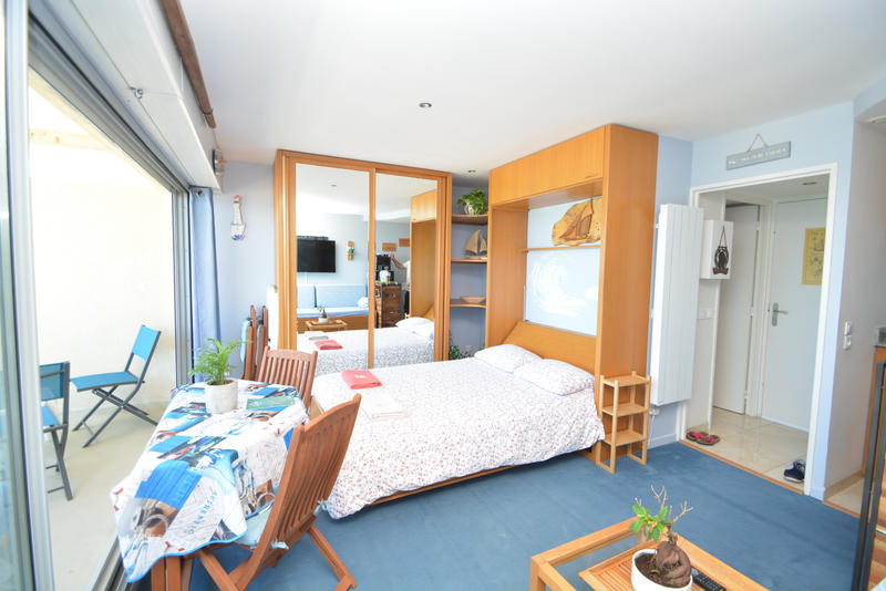 Appartement - 24 m² - 1 pièce