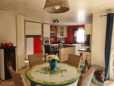 Maison - 154 m² - 5 pièces