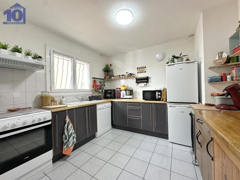 Maison - 58 m² - 3 pièces