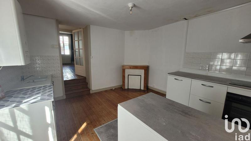 Appartement - 77 m² - 3 pièces