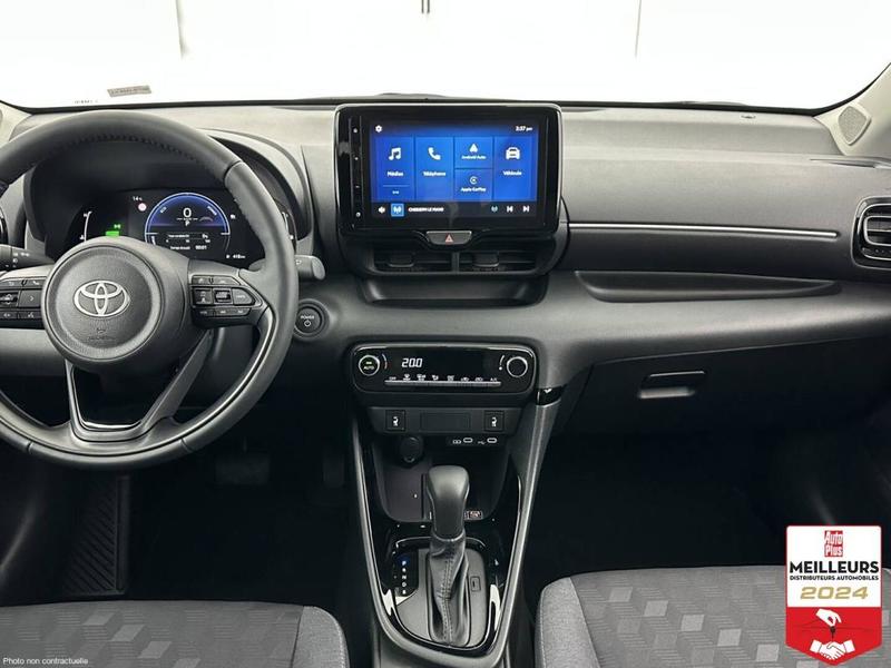 Toyota Yaris Hybride 116h Design e-Cvt