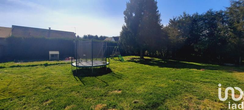 Maison - 126 m² - 5 pièces