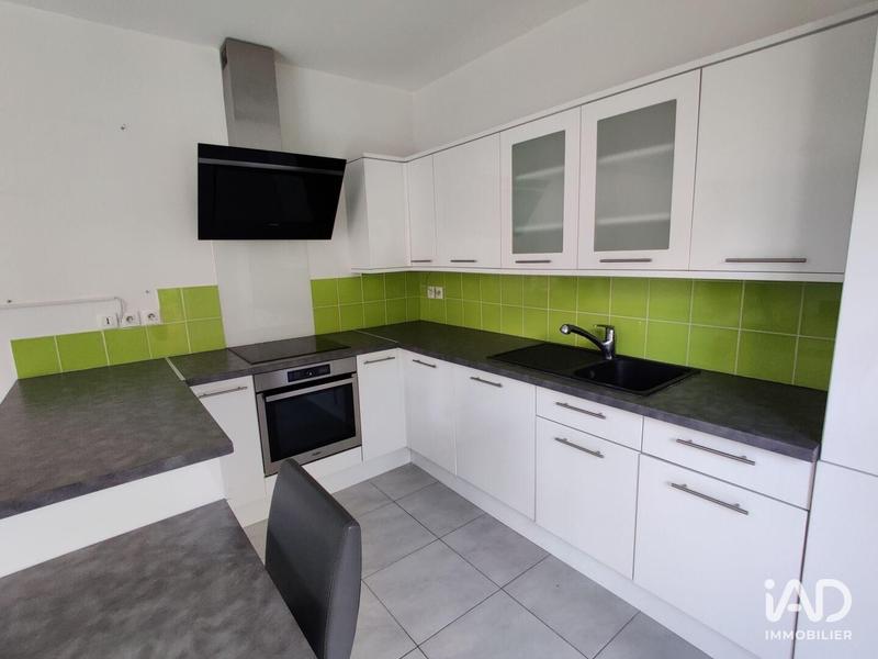 Maison - 123 m² - 6 pièces