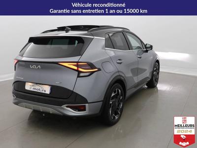 Kia Sportage 1.6 t-GDi 265 Isg Hybride Rechargeable Bv