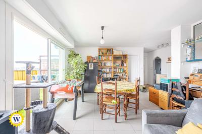 Appartement - 56 m² - 3 pièces