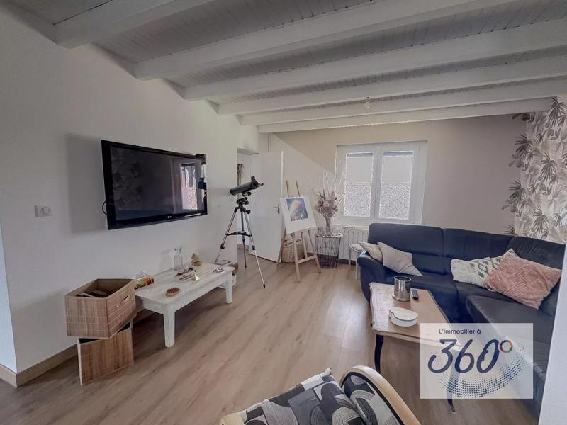 Maison - 192 m² - 7 pièces