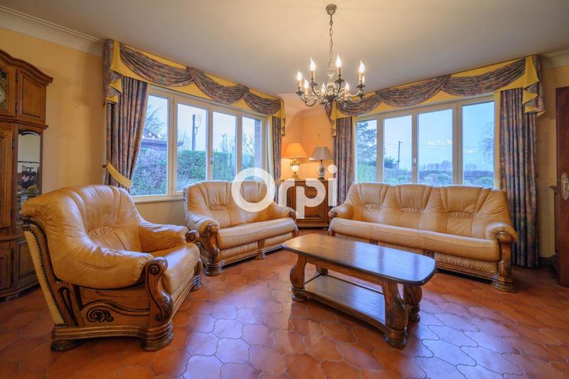 Maison - 226 m² - 8 pièces