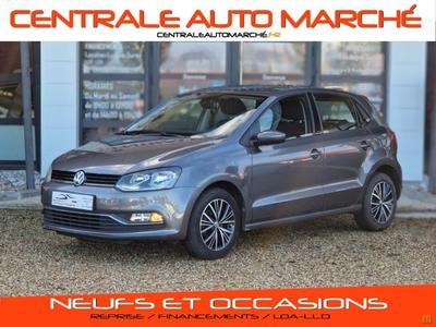 Volkswagen Polo 1.4 Tdi 90 Bmt Allstar