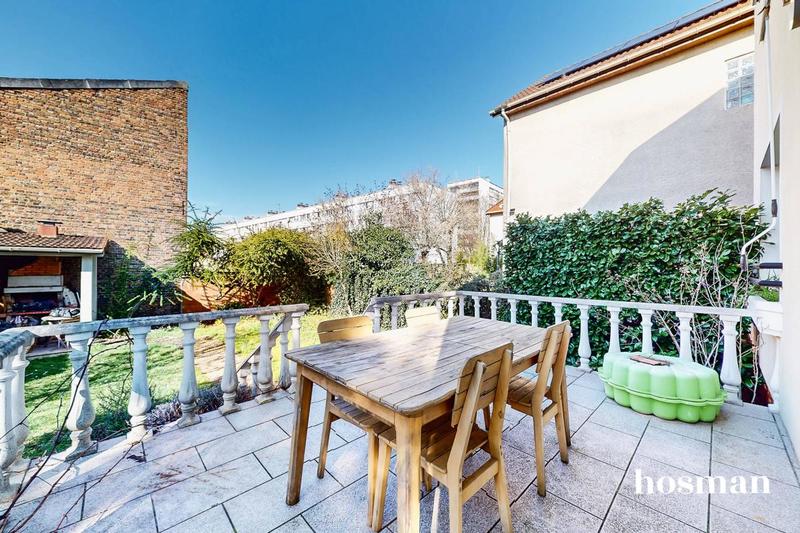 Maison - 90 m² - 4 pièces