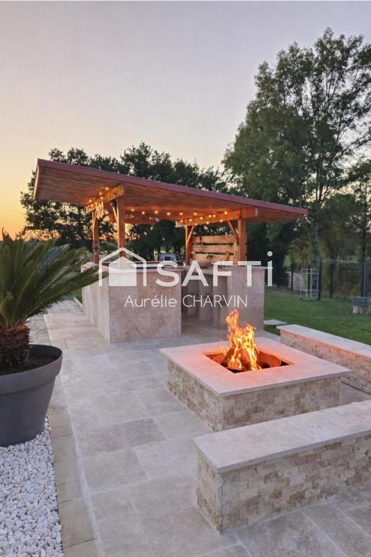 Ferme - 180 m² - 5 pièces