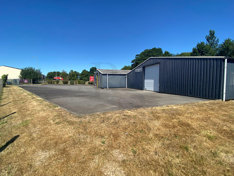 Local commercial - 600 m²