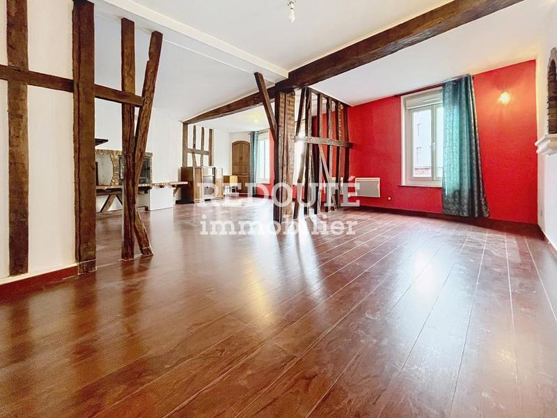 Duplex - 112 m² - 4 pièces