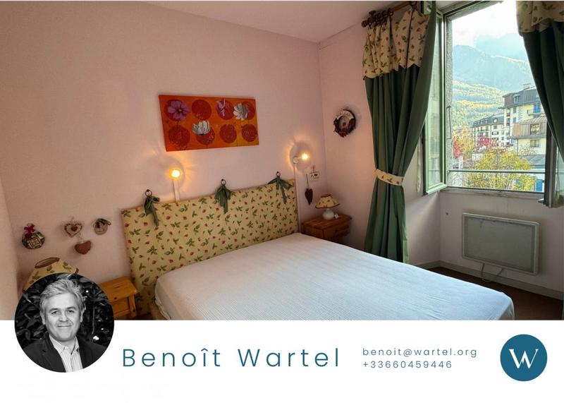 Appartement - 40 m² - 2 pièces