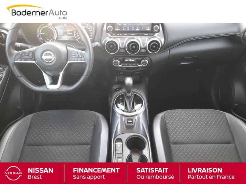 Nissan Juke Hybrid 143 n-Connecta