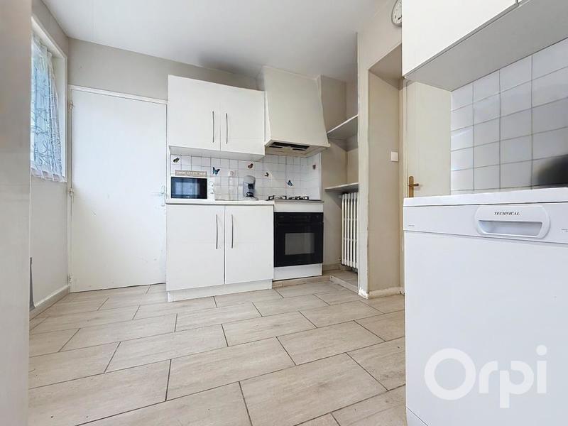 Maison de ville - 105 m² - 4 pièces