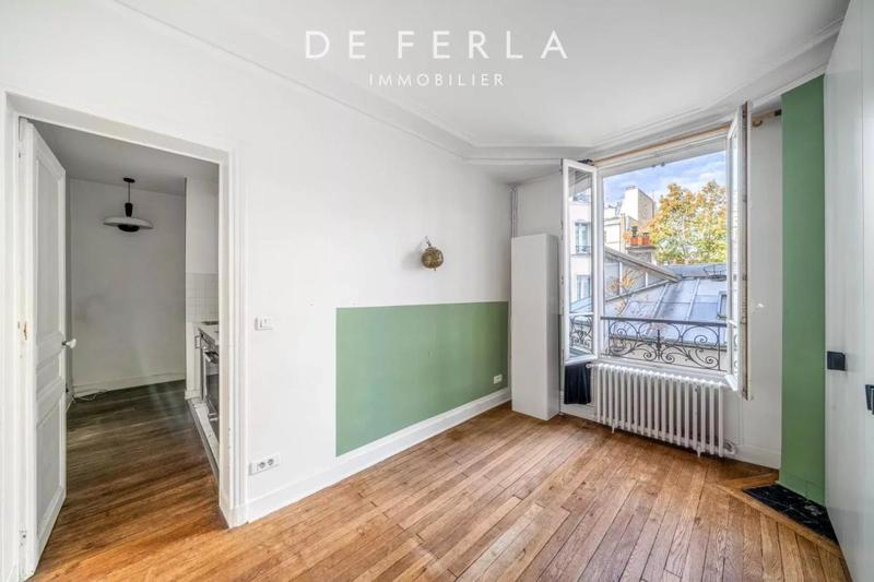 Appartement - 47 m² - 3 pièces