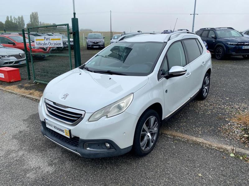 Peugeot 2008 1.6 Bhdi 120 Allure