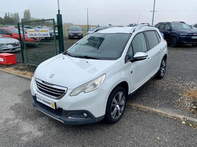 Peugeot 2008 1.6 Bhdi 120 Allure