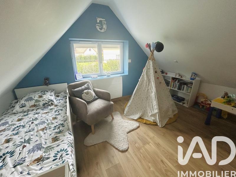 Maison - 130 m² - 7 pièces