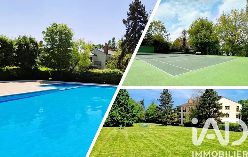 Appartement - 109 m² - 4 pièces