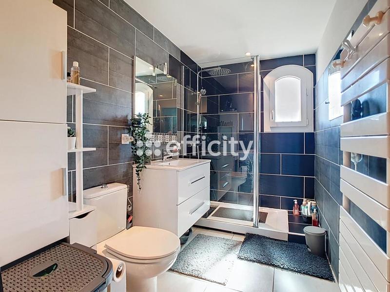 Appartement - 56 m² - 3 pièces