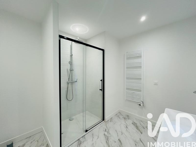 Maison de ville - 102 m² - 4 pièces