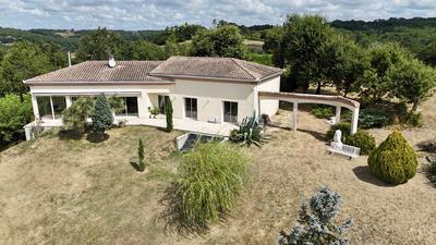 Maison de campagne - 158 m² - 5 pièces