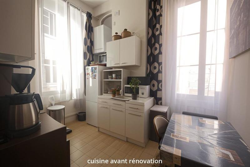 Appartement - 90 m² - 3 pièces