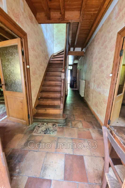 Maison - 180 m² - 6 pièces