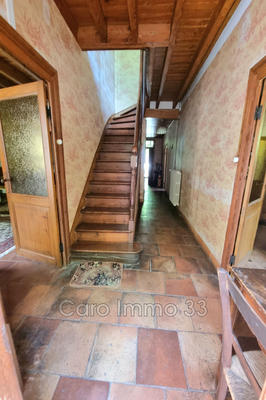 Maison - 180 m² - 6 pièces