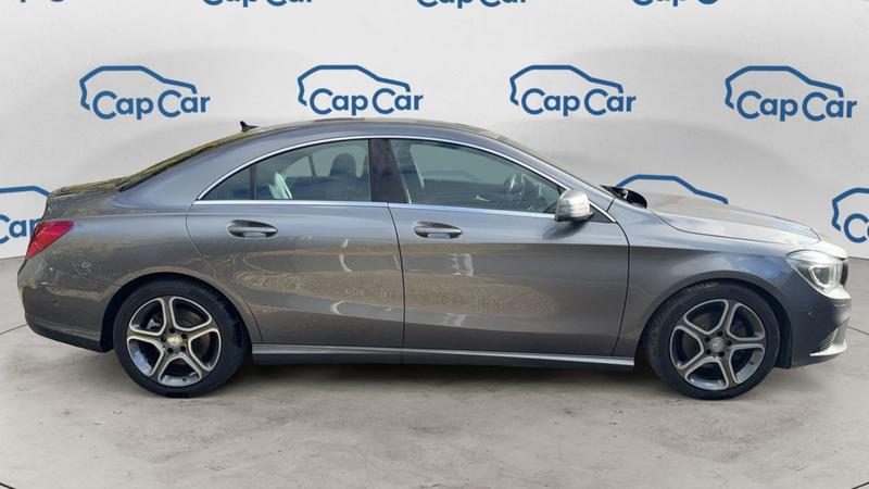 Mercedes Classe Cla 200 156 7g-Dct Sensation - Automatique