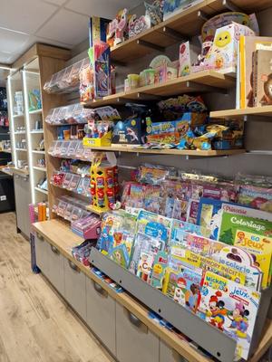 Fonds de commerce - 140 m²