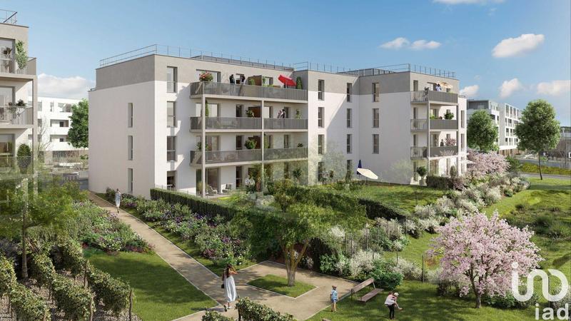 Appartement - 40 m² - 2 pièces