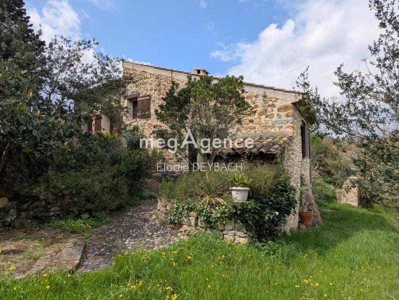 Maison - 70 m² - 3 pièces