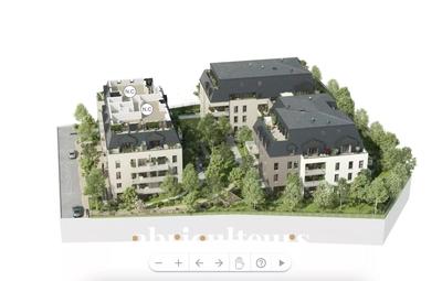 Appartement - 41 m² - 2 pièces