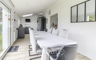 Maison - 110 m² - 4 pièces