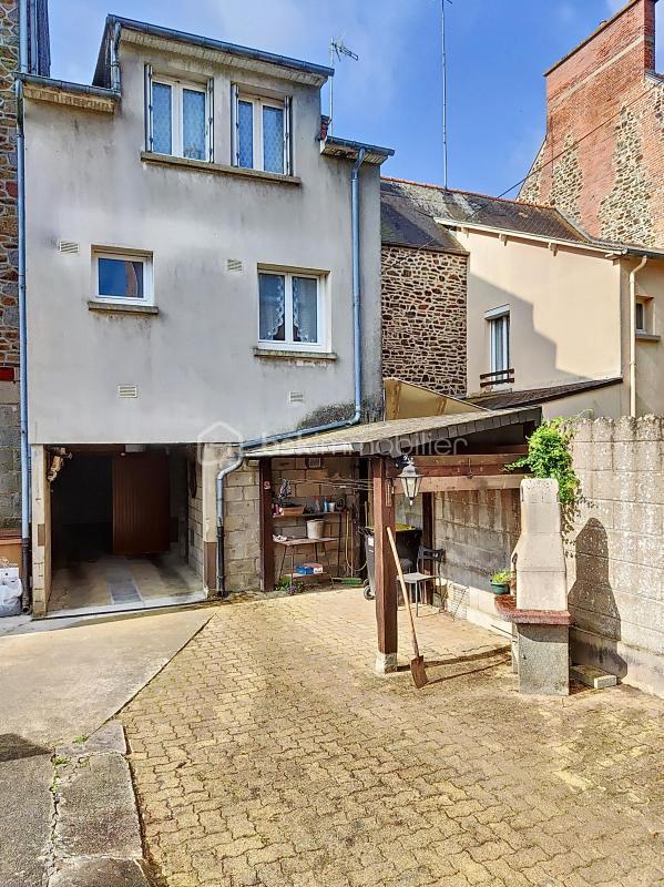 Maison de ville - 99 m² - 5 pièces