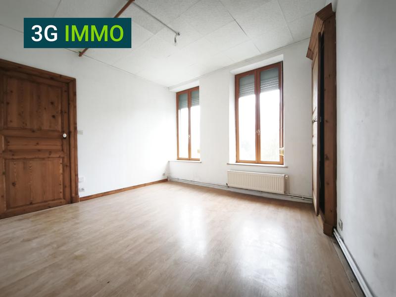 Maison - 129 m² - 5 pièces