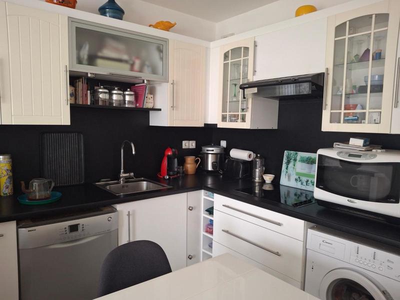 Appartement - 48 m² - 2 pièces