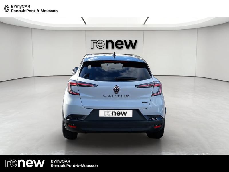 Renault Captur E-Tech full hybrid 145 ch Techno