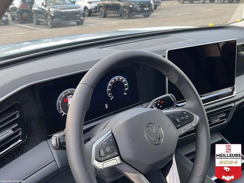 Volkswagen Tiguan Nouveau 1.5 eTSI 150cv Dsg7 Life Plus