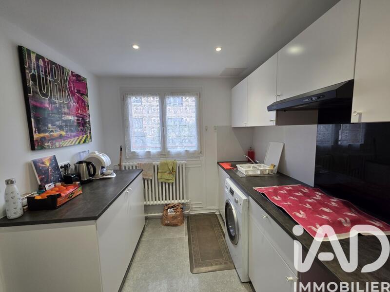 Maison - 83 m² - 5 pièces