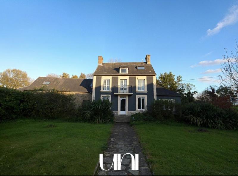 Maison - 184 m² - 7 pièces